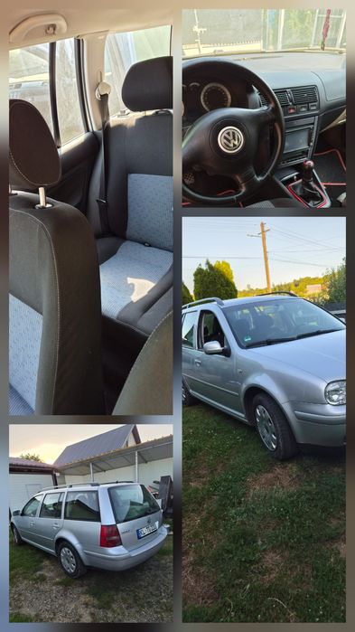 Vw golf 4 eur 4 2005
