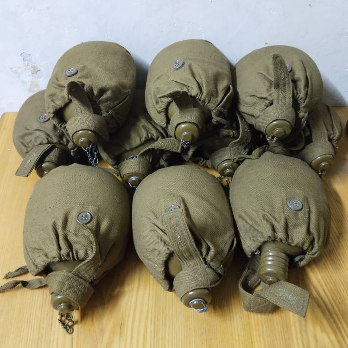 Фляжка армейская, новая СССР.