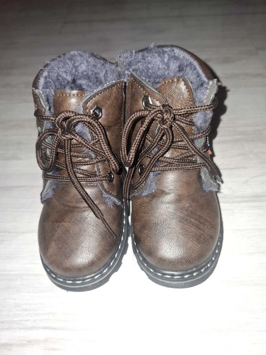Încălțăminte băiețel, mărimea 25/26