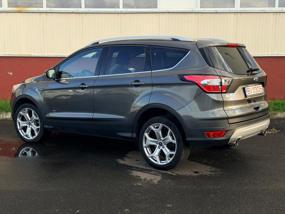 FORD Kuga 2017 — imagine 4