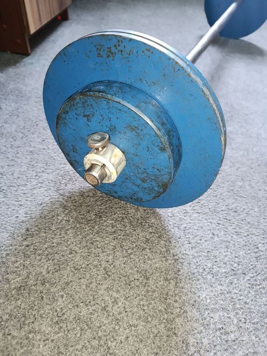 Продам штангу железную