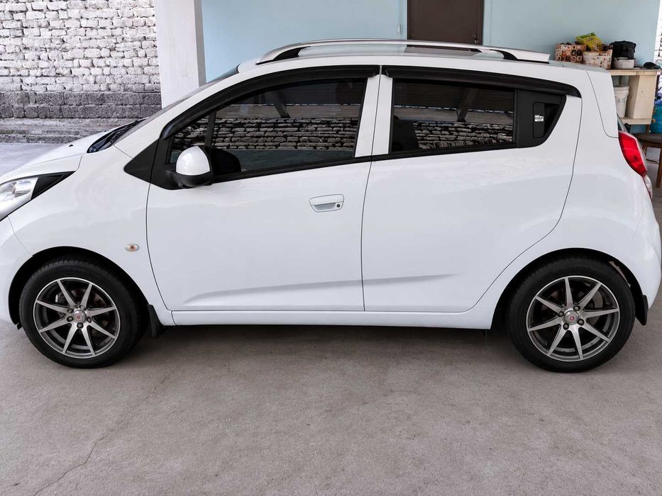 Chevrolet spark продажа