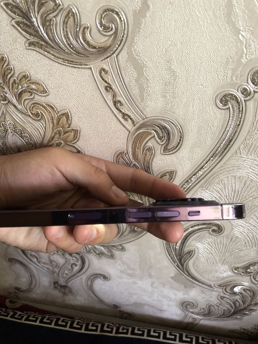 iphone 14 pro max   dubay delux 512 tali xamma joyi radnoy srochna sot