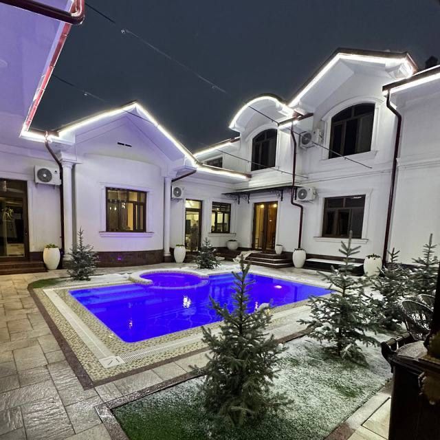 Суточные квартиры и дачи