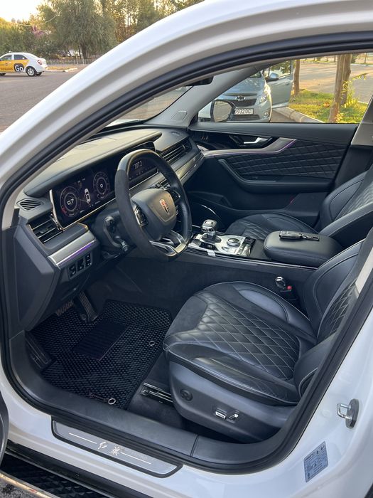 Hongqi Hs5 AWD Krasover