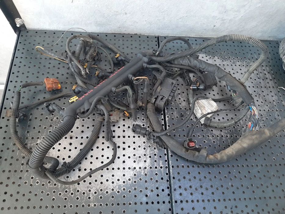 instalatie electrica motor 1.3 d multijet  223a9000 fiat doblo  223 00552022500