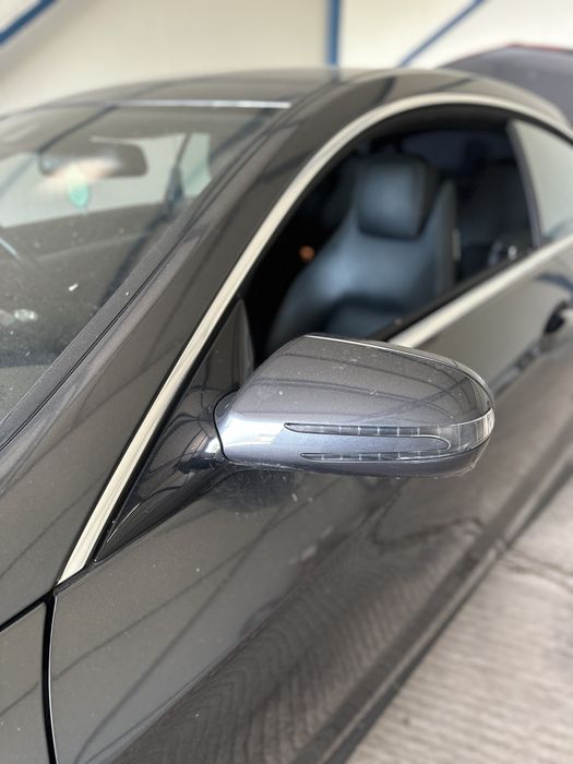 Mercedes E klas S klas