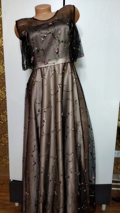 Вечернее платье 44-46 размер