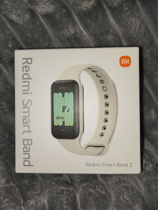 Фитнес браслет Redmi Smart Band 2