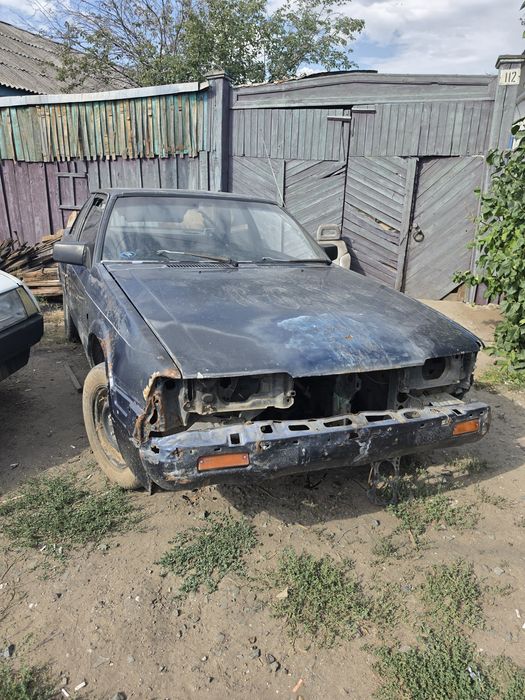 Мазда 626 по запчастям
