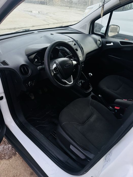 Ford Connect  Courier