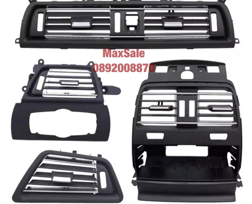 Решетка заден въздуховод духалка климатик БМВ ф06 BMW F06 F12 F1