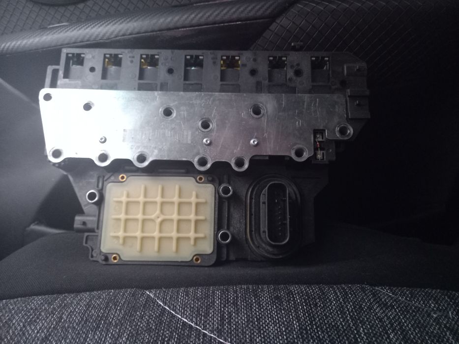 Продам (Мозги)AT 6 для АВТОМАТ КОРОБКИ Gentra