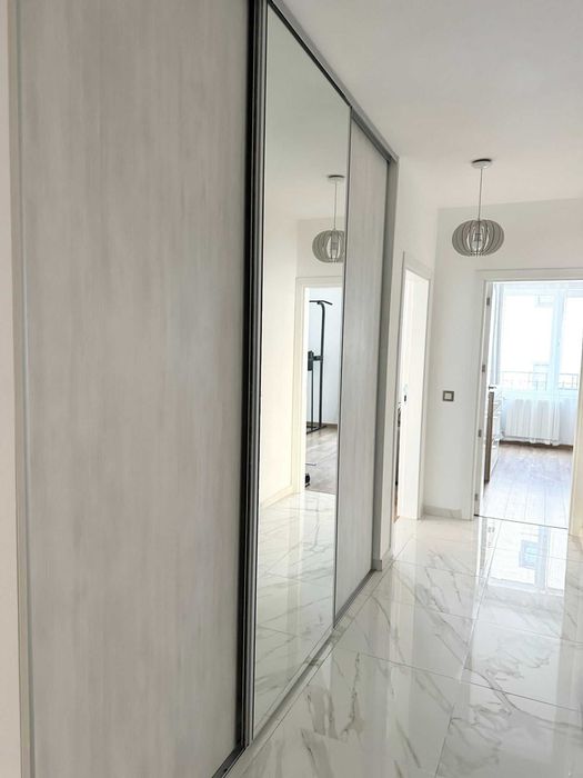 Дава се под наем Тристаен апартамент в София, Кръстова вада - 86 кв.м за 714 € - Снимка #8