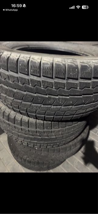 Продам резину YOKOHAMA