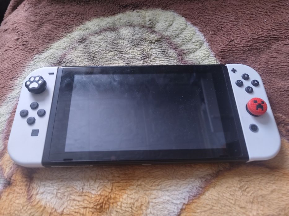 Прошитая Nintendo switch v2