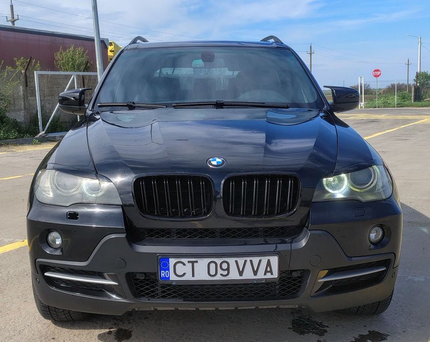 Vând/schimb Bmw X5 3.0d