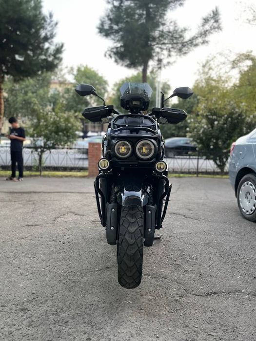 Tank skilmaks malibu signal qo‘shimcha fara bor