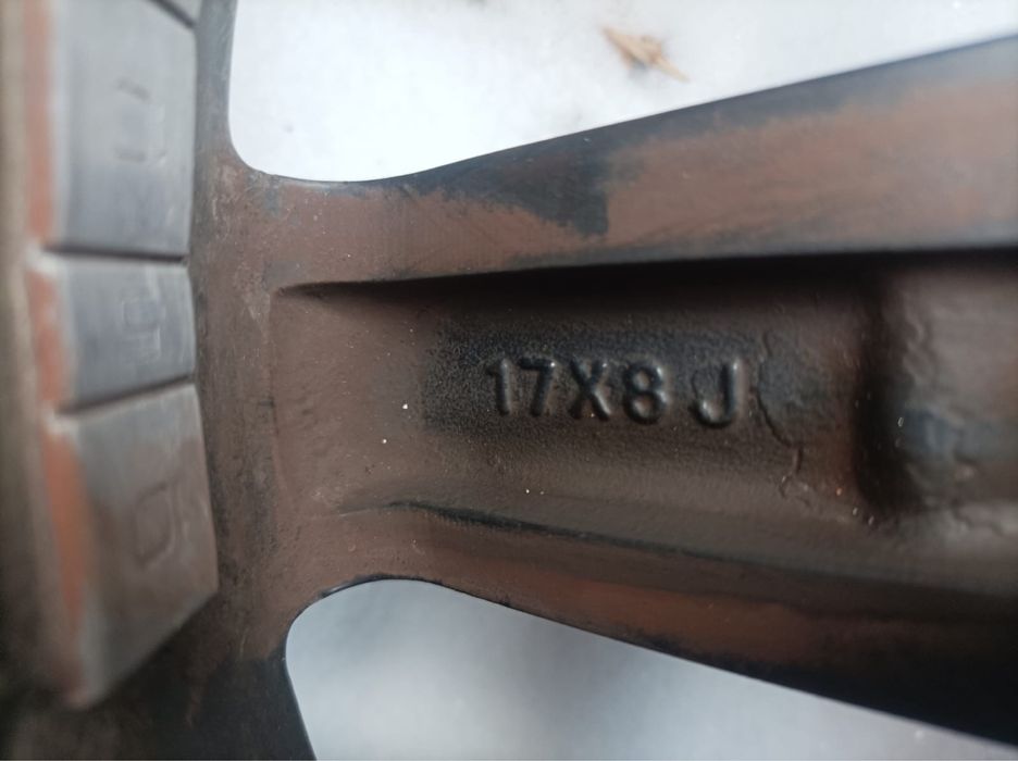 Продается резина с дисками