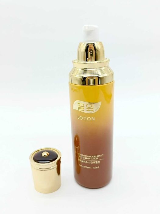 Лосьон для лица, успокаивающий, с экстрактом облепихи, 100мл