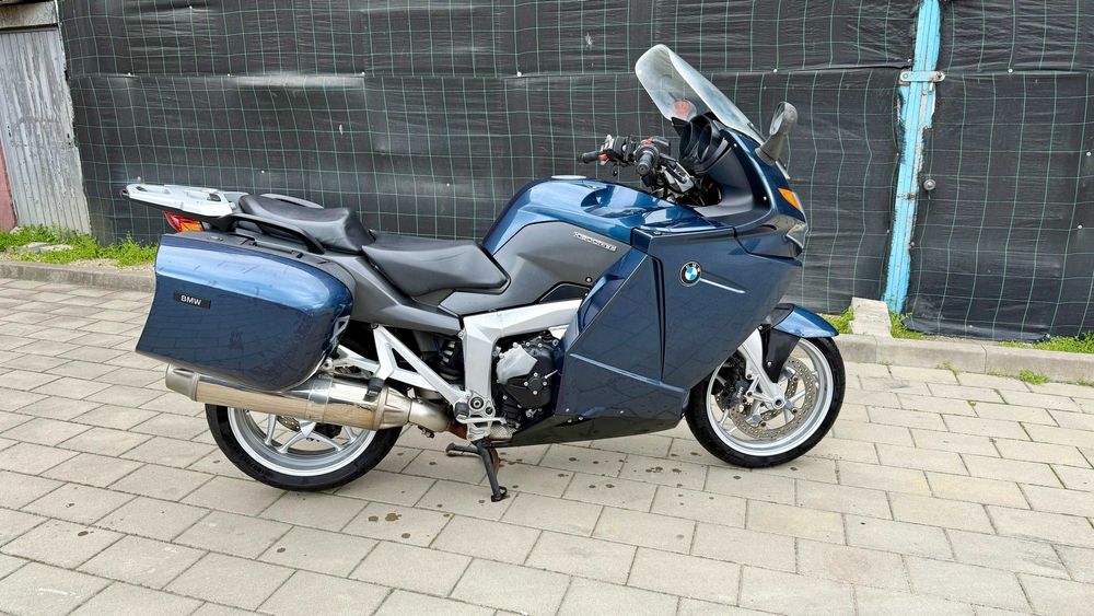 Bmw K 1200 GT 2007