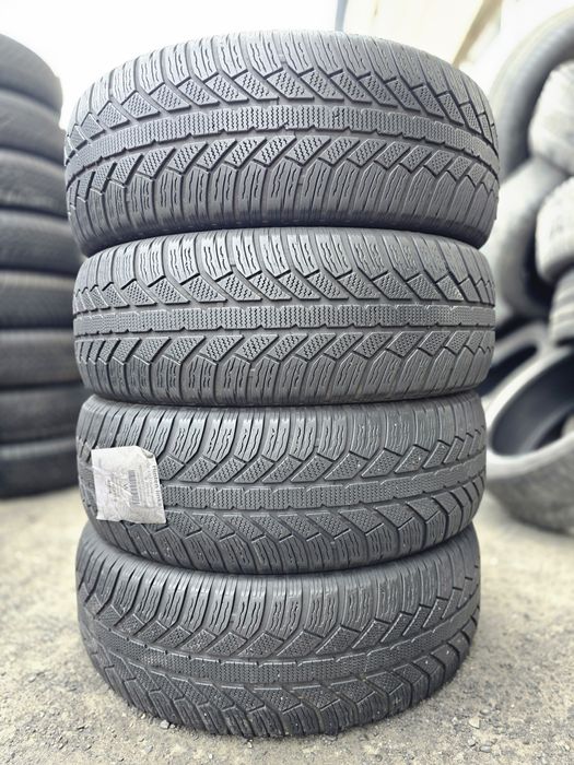 4x 235/60/18 M+S SEMPERIT Stare excelentă