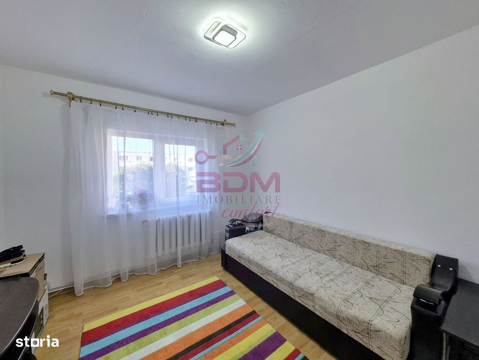 0% COMISION I Apartament 3 camere | etaj intermediar I mobilat