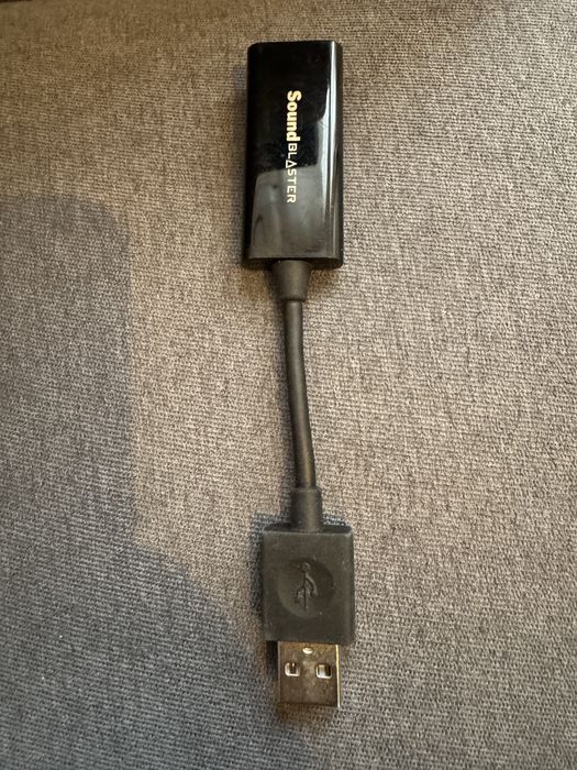 Placa Audio CREATIV SoundBlaster Play! 3