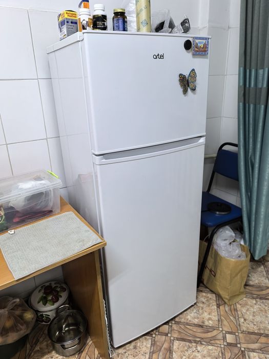 Плита бош күтіп ұсталған