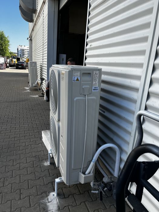 Montaj Aer Conditionat /Curatare Igienizare/ Incarcari Freon