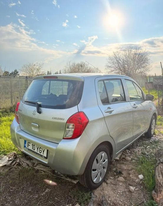 Suzuki celerio 2019
