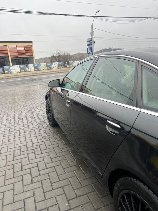 Vand Audi A6c6 2007