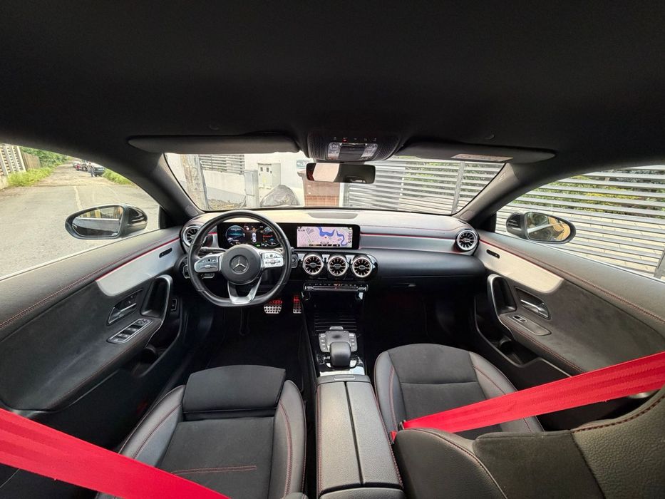 Mercedes Benz CLA •250•2023•Amg•Garantie