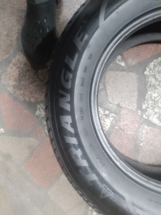 Продам б/у шины в хорошем состоянии