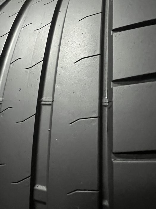 Dot:25г.  295/40/20 и 265/45/20 BRIDGESTONE, като Нови!