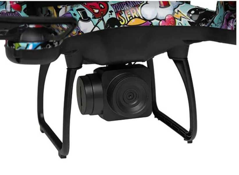 New DENVER DCH-350 – HD дрон с 22 мин. полет+ CAMERA