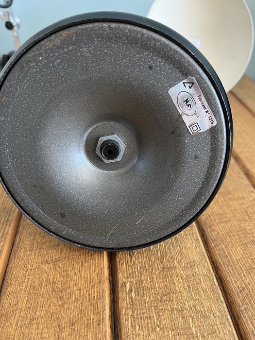 Настолна лампа / Франция / 70-те