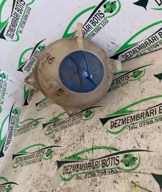 Vas expansiune Volkswagen VW Polo 2001 1.4 MT (75 hp)