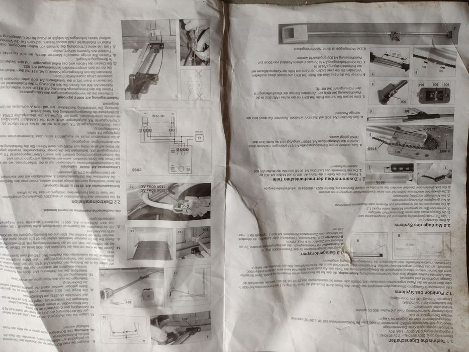 Автоматизация за гаражна врата