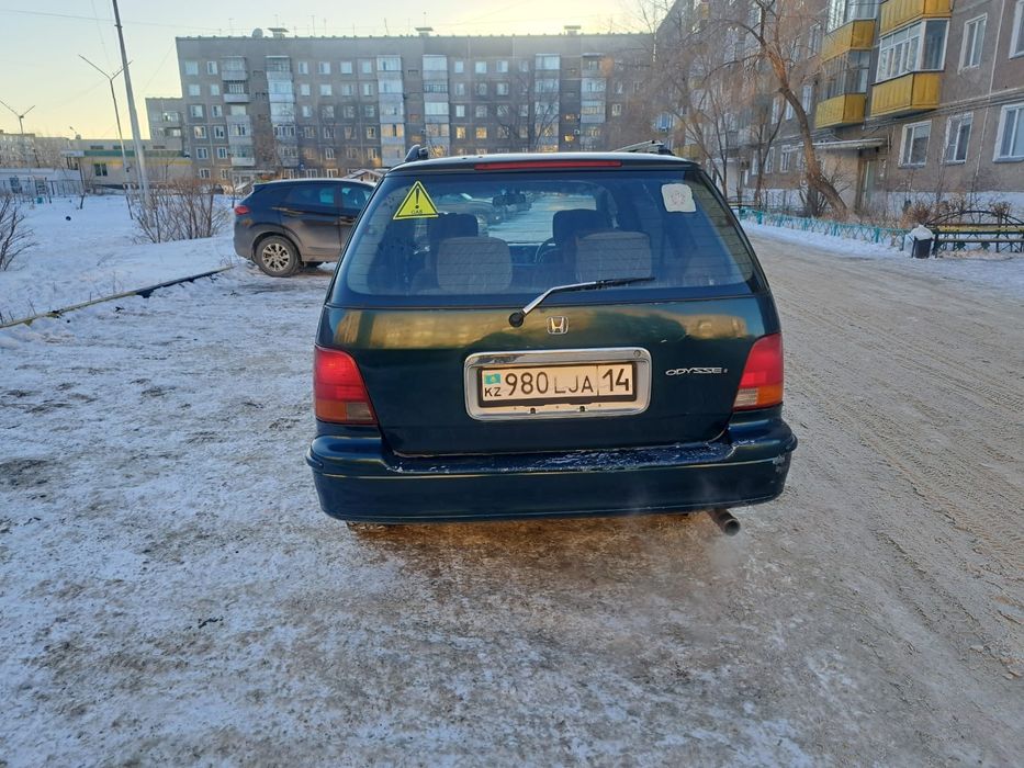 Продам минивэн г.Аксу