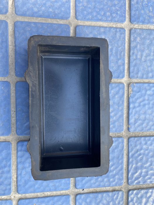 Формы для плитки, формы для брусчатки