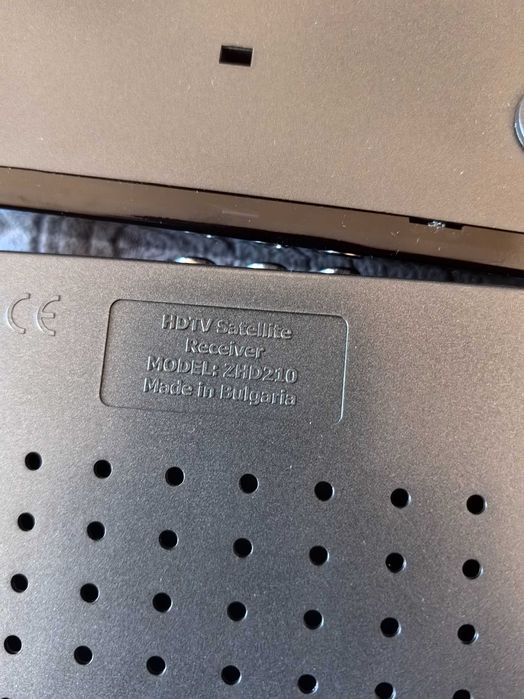 Приемник Булсатком ZHD210