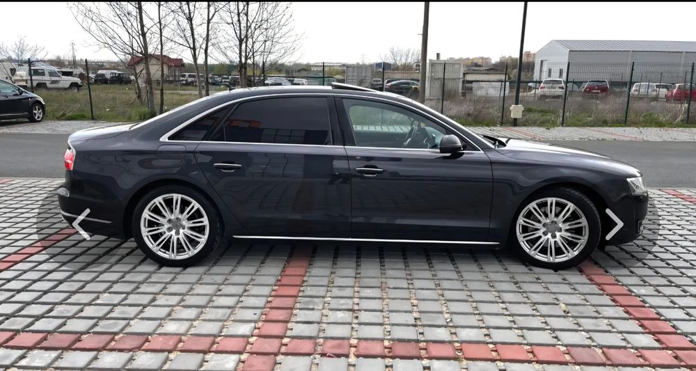 Audi A8 Accept schimburi