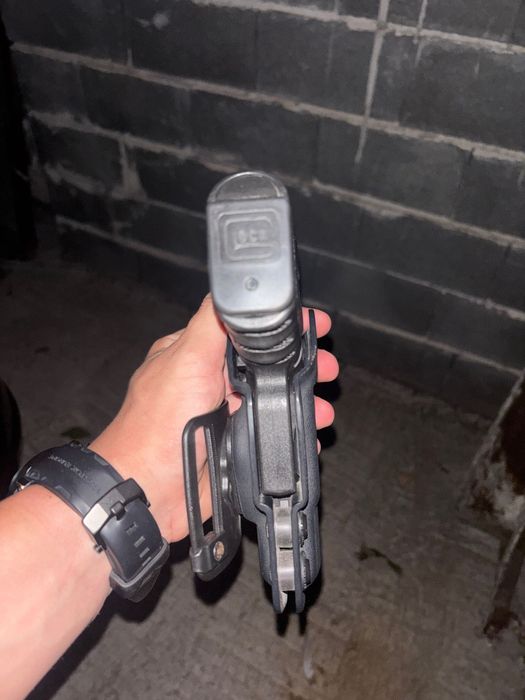 Външен кобур VEGA-за glock 19