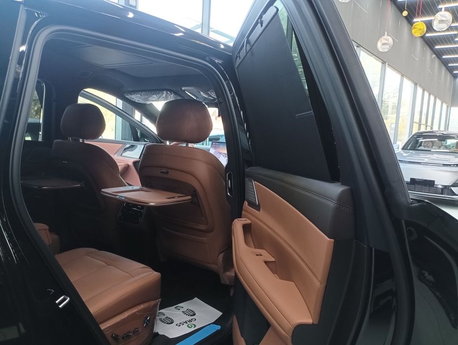 Denza N8L 2025 nalichi