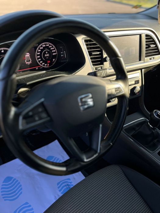 Seat Leon ST 02/2020 1.6 TDI - Start & Stop Style