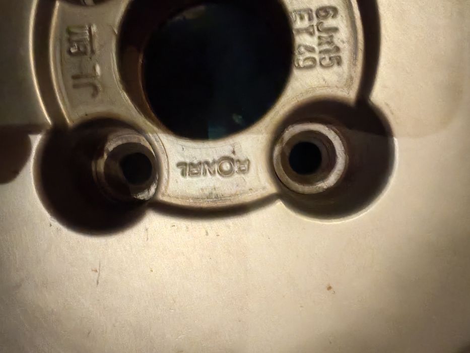 Алуминиеви Джанти 6Jx15, ET49, 4x100, 4 броя