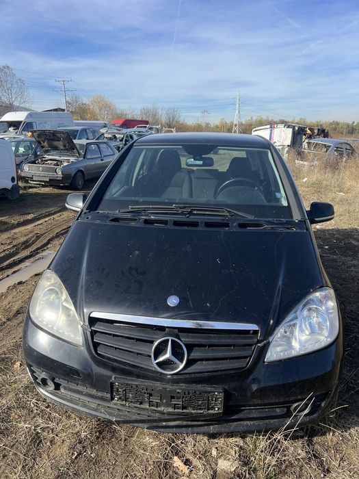 Mercedes A 150 , Мерцедес А150 Дизел На Части !!!