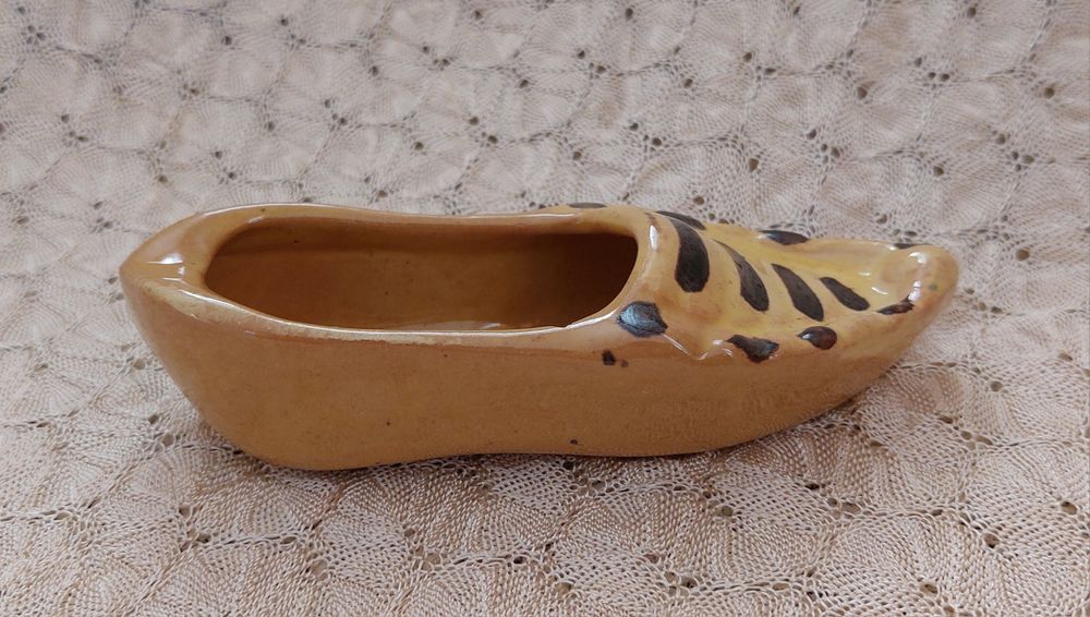 Необычная пепельница