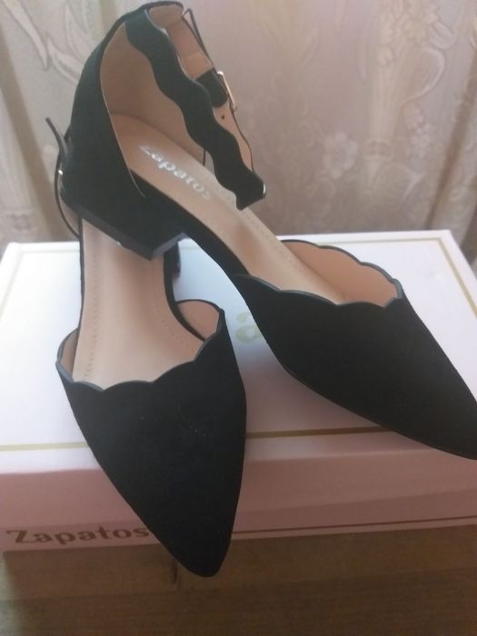 Pantofi damă eleganți si comozi